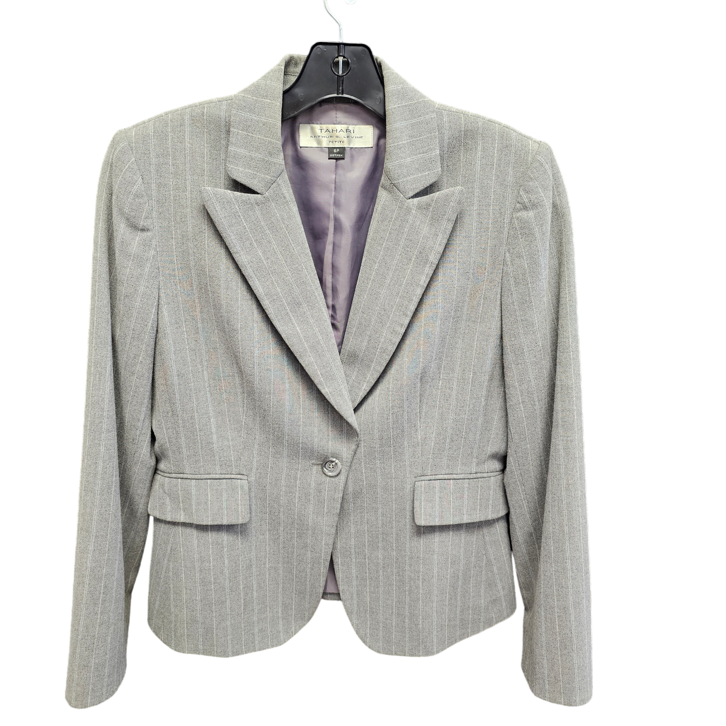 Dress Suit 2pc By Tahari By Arthur Levine  Size: 6petite