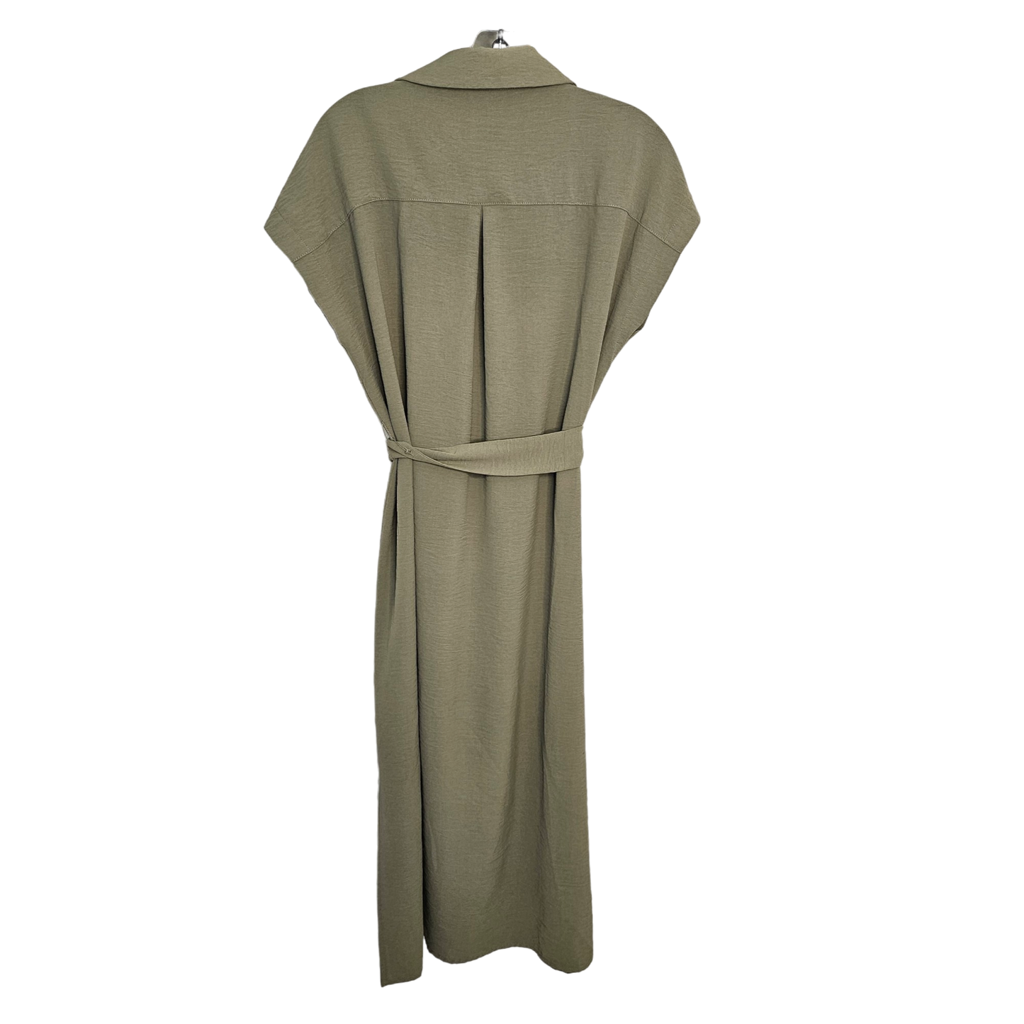 Dress Casual Maxi By Dkny  Size: 10