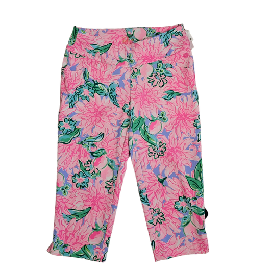 Athletic Leggings By Lilly Pulitzer  Size: 4