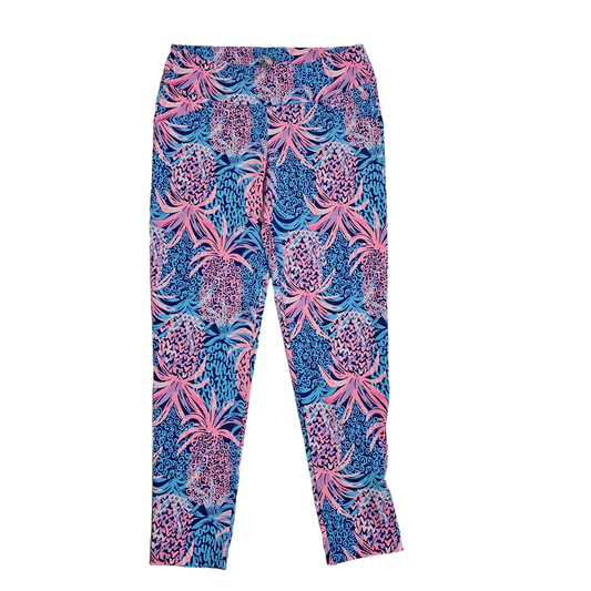 Athletic Leggings By Lilly Pulitzer  Size: 4