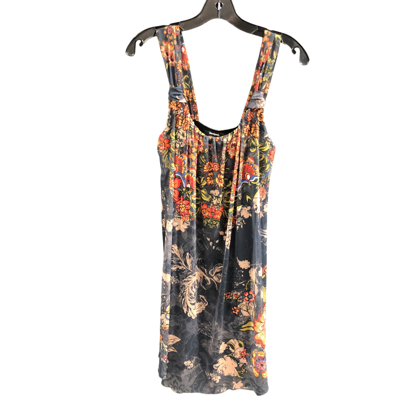 Dress Designer By Desigual In Multi-colored, Size: S