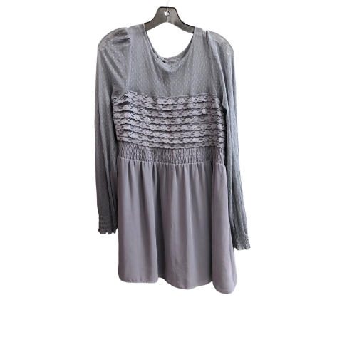 Dress Casual Short By Free People In Grey, Size: 8