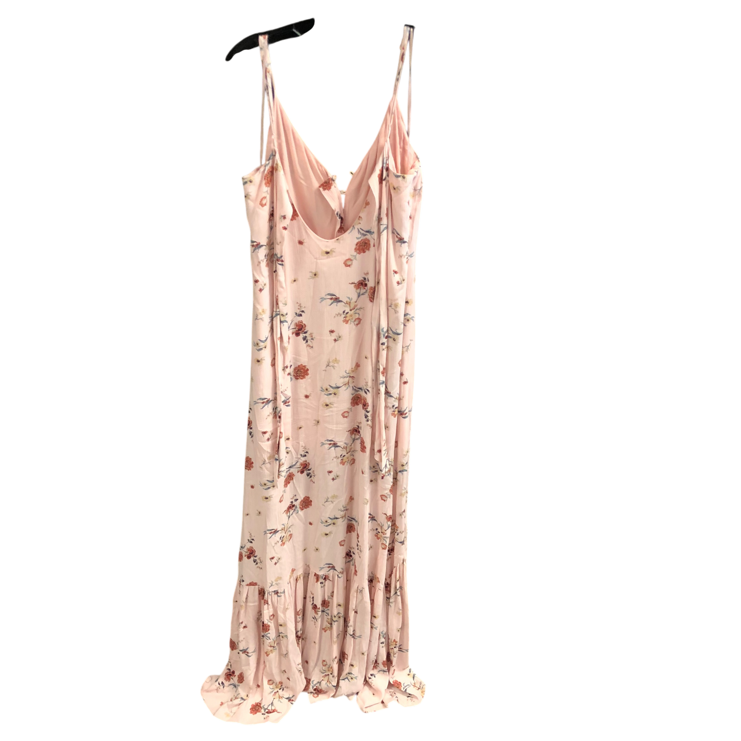 Dress Casual Maxi By lost and wander In Floral Print, Size: M