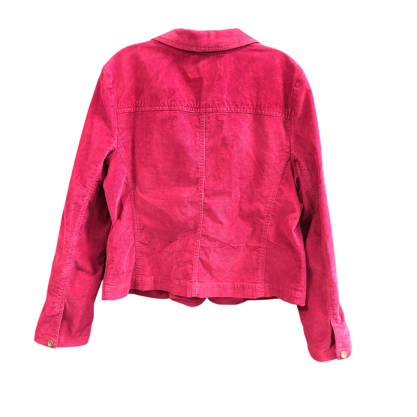 Jacket Other By Caslon In Red, Size: Xl