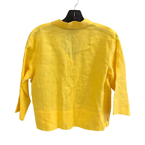 Jacket Other By West Bound In Yellow, Size: Sp