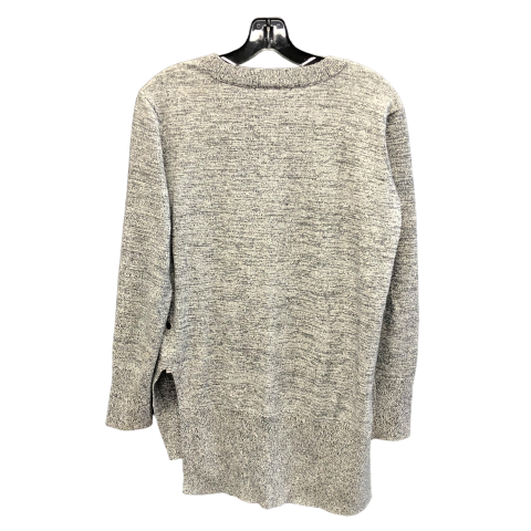 Black & White Top Long Sleeve Banana Republic, Size Xs