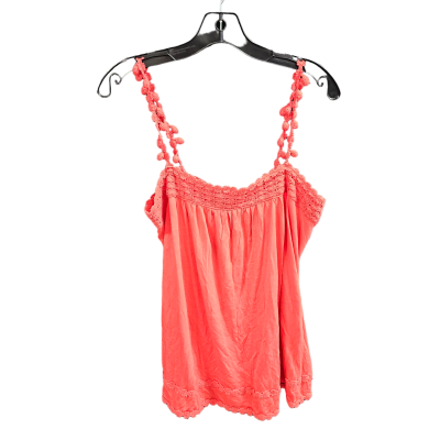 Pink Top Sleeveless Juicy Couture, Size M