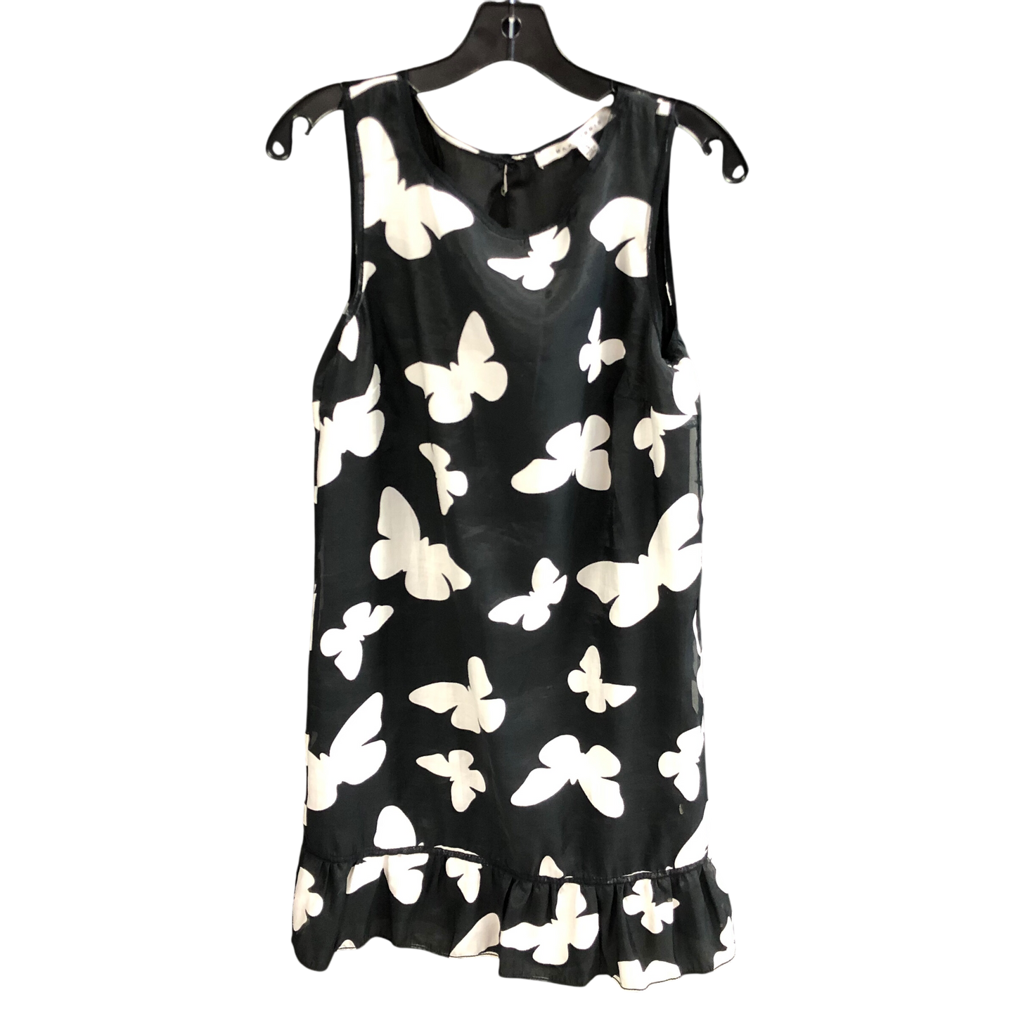 Dress Casual Short By Max Studio In Black & White, Size: S