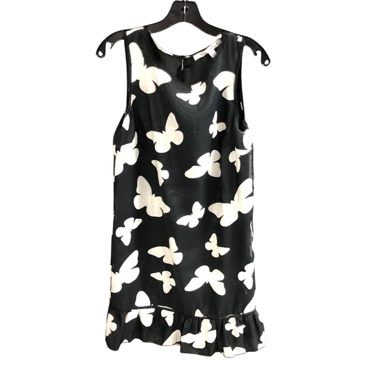 Dress Casual Short By Max Studio In Black & White, Size: S