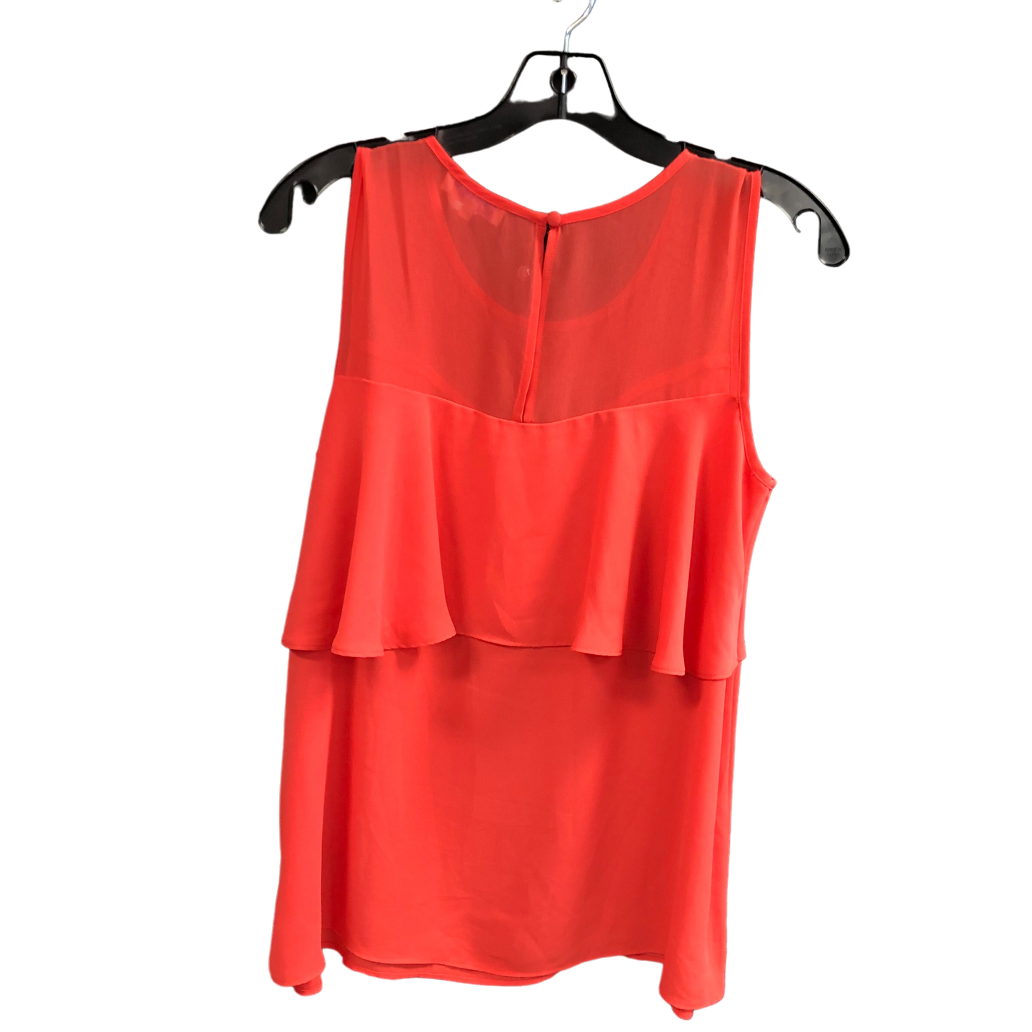 Coral Top Sleeveless 1.state, Size S