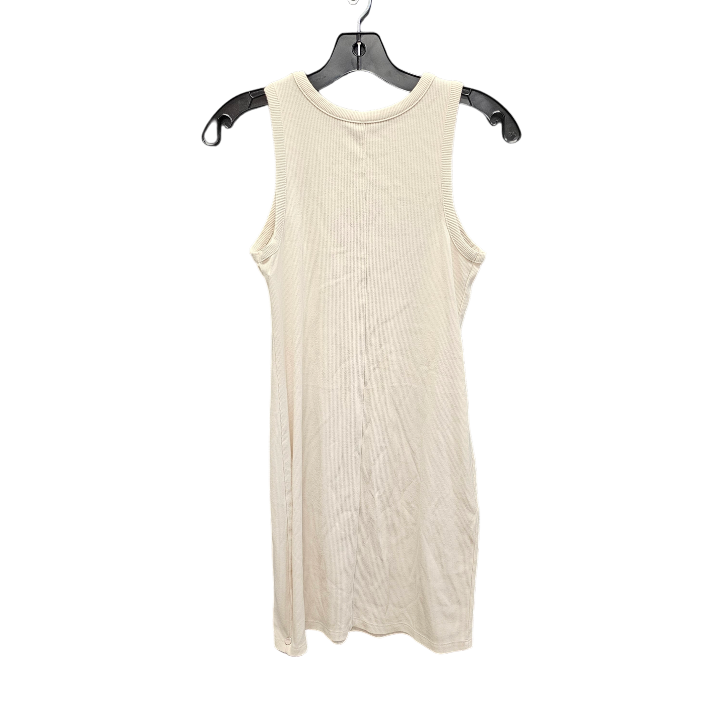 Beige Dress Casual Short A New Day, Size Xs