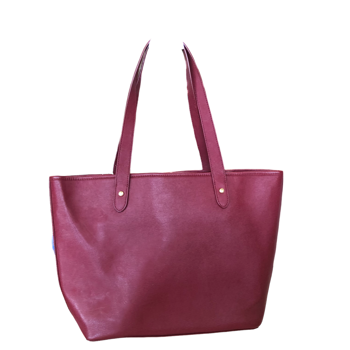 Tote Leather By Lauren By Ralph Lauren  Size: Large
