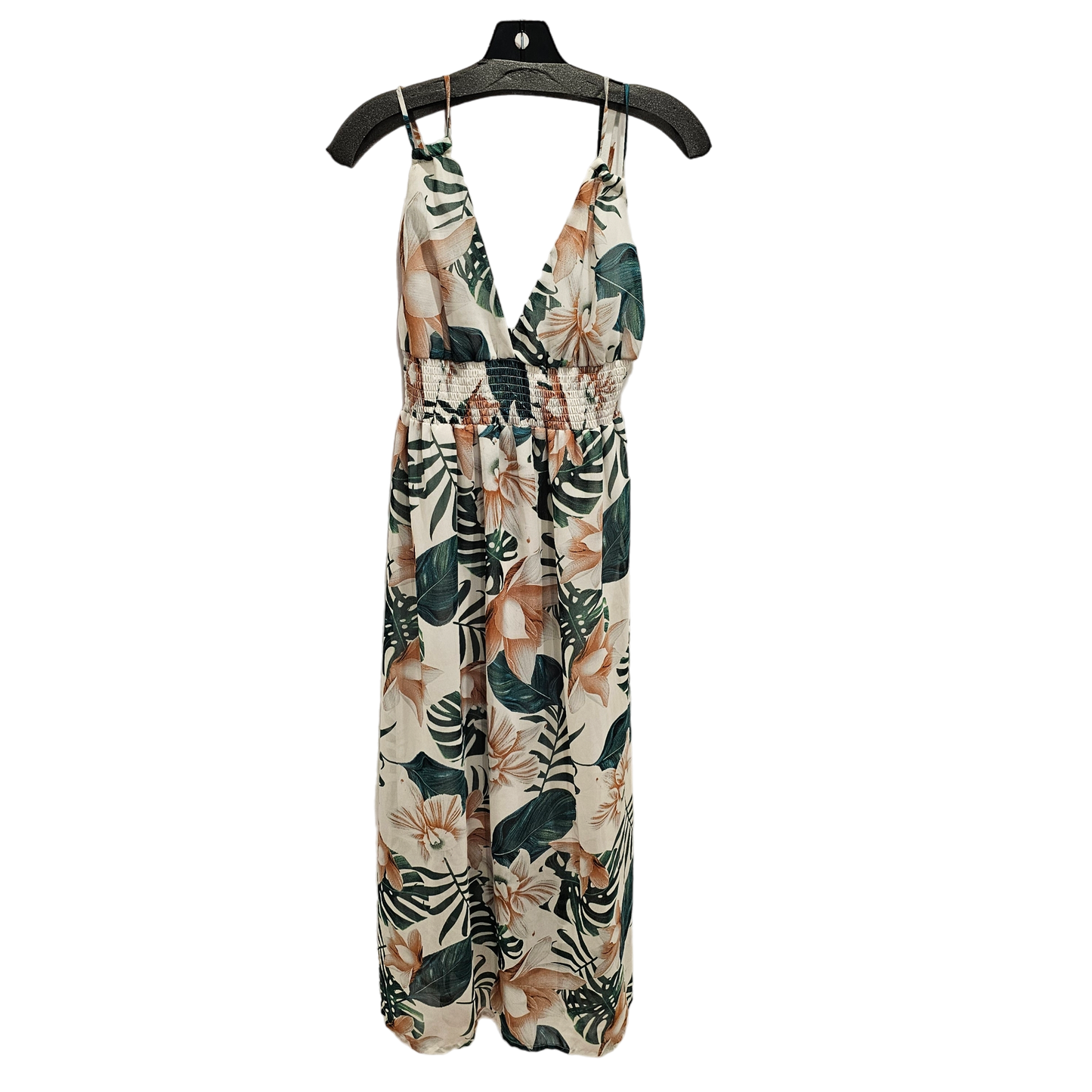 Dress Casual Maxi By miss innocent Size: L