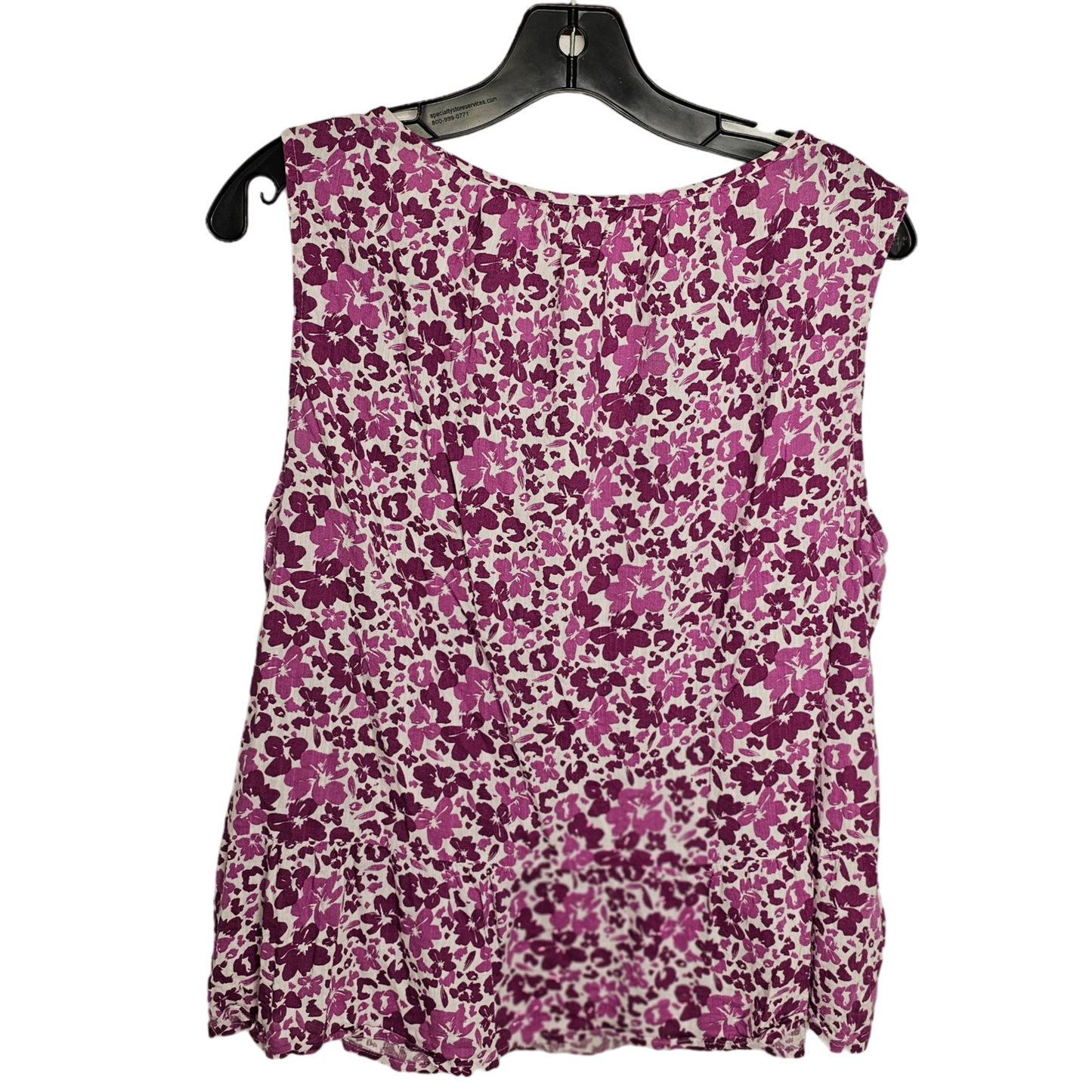 Top Sleeveless By Gap  Size: M