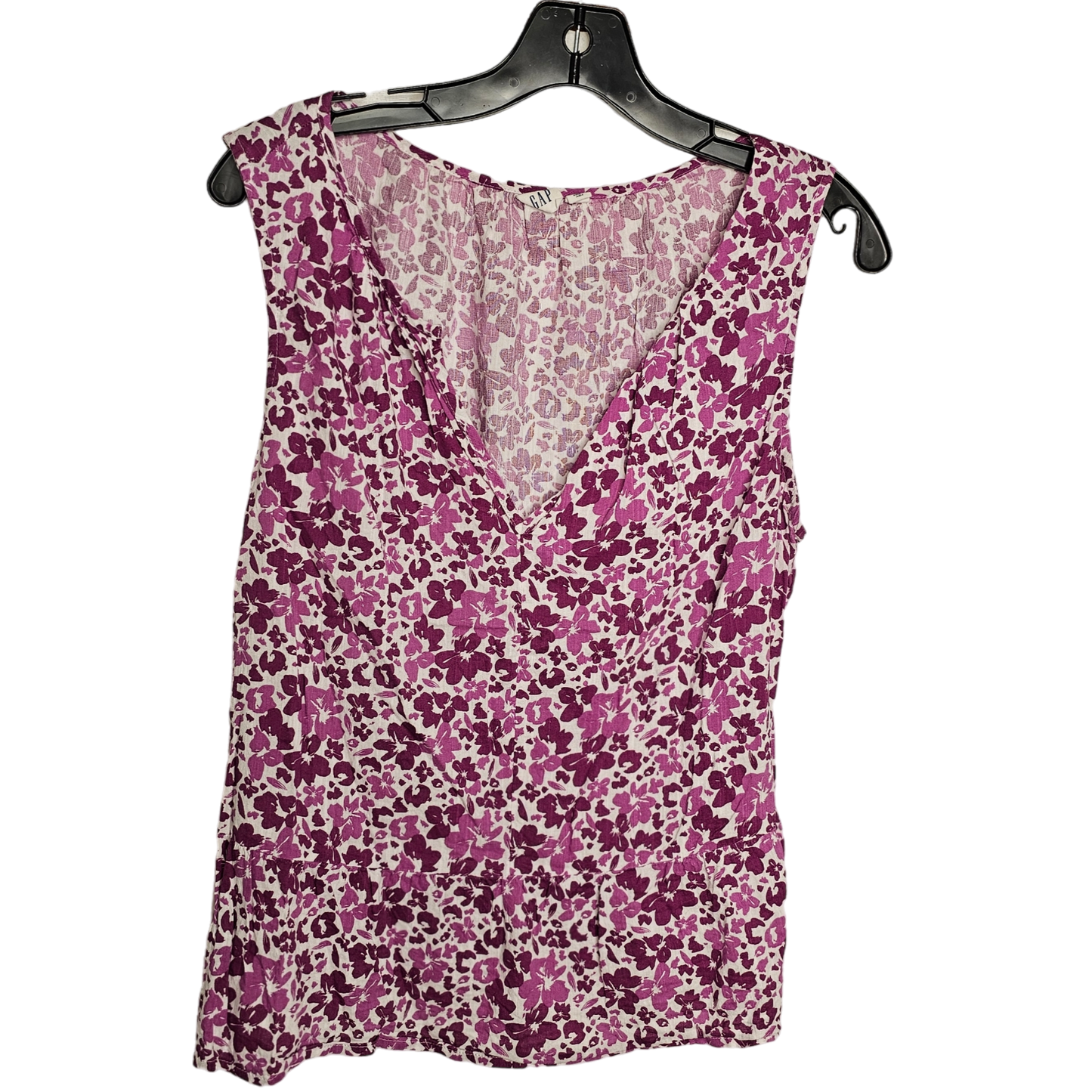 Top Sleeveless By Gap  Size: M