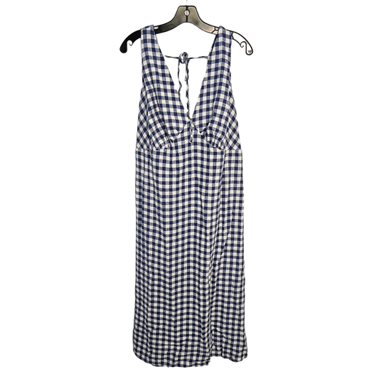 Dress Casual Maxi By Old Navy  Size: 2x