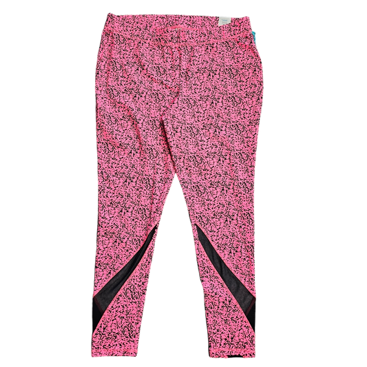 Athletic Leggings By Livi Active  Size: 2x