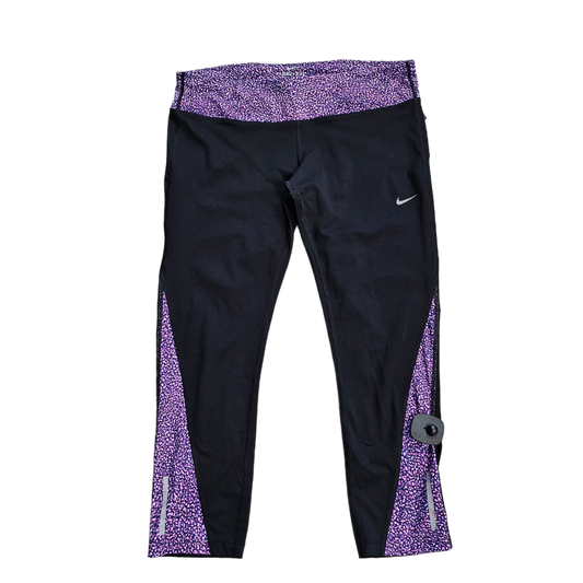 Athletic Capris By Nike  Size: L