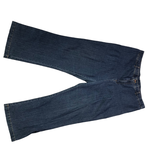 Jeans Straight By Erika And Co  Size: 18