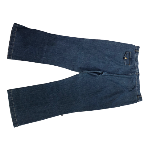 Jeans Straight By Erika And Co  Size: 18