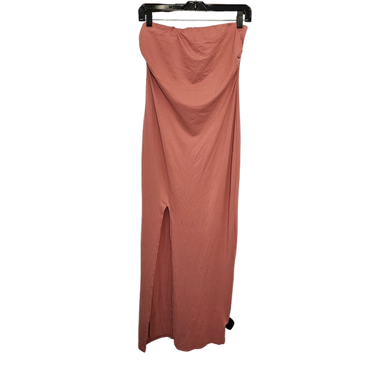 Dress Casual Maxi By Heart & Hips  Size: L