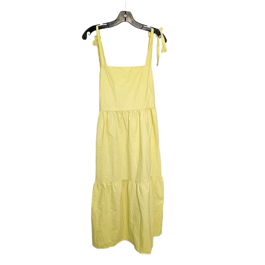 Dress Casual Maxi By stradivarius Size: M