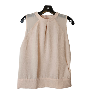 Top Sleeveless By Calvin Klein  Size: M