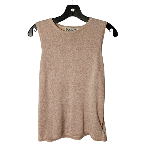 Top Sleeveless By Cmc  Size: L
