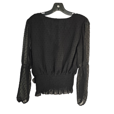 Top Long Sleeve By Cmc  Size: L