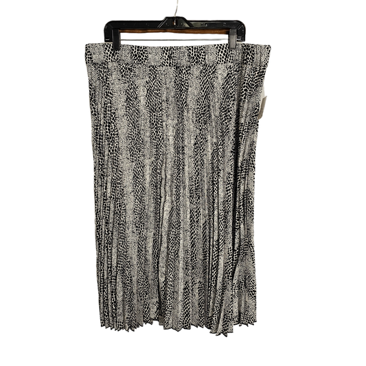 Skirt Midi By Lane Bryant  Size: 18