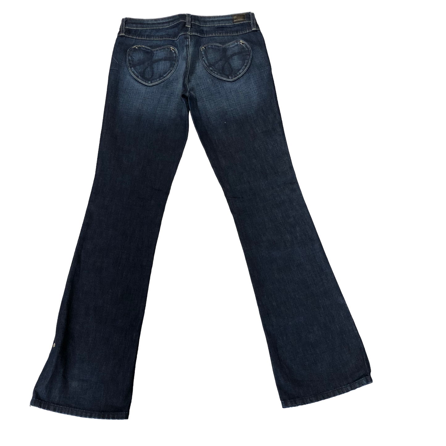 Jeans Boot Cut By Juicy Couture  Size: 8