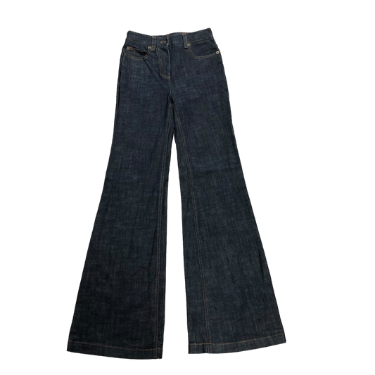 Jeans Flared By Dkny  Size: 2