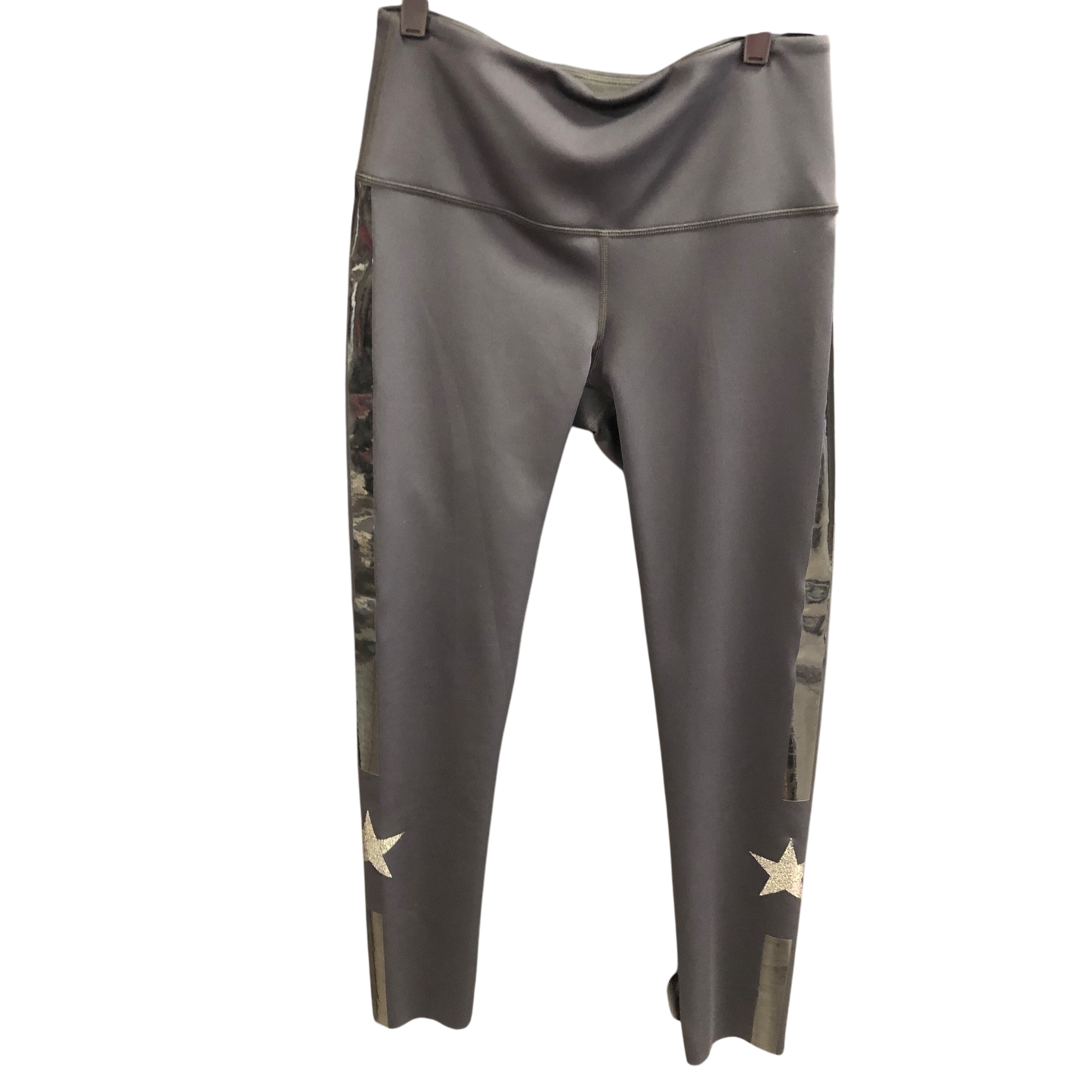 Athletic Leggings By Noli In Black, Size: L