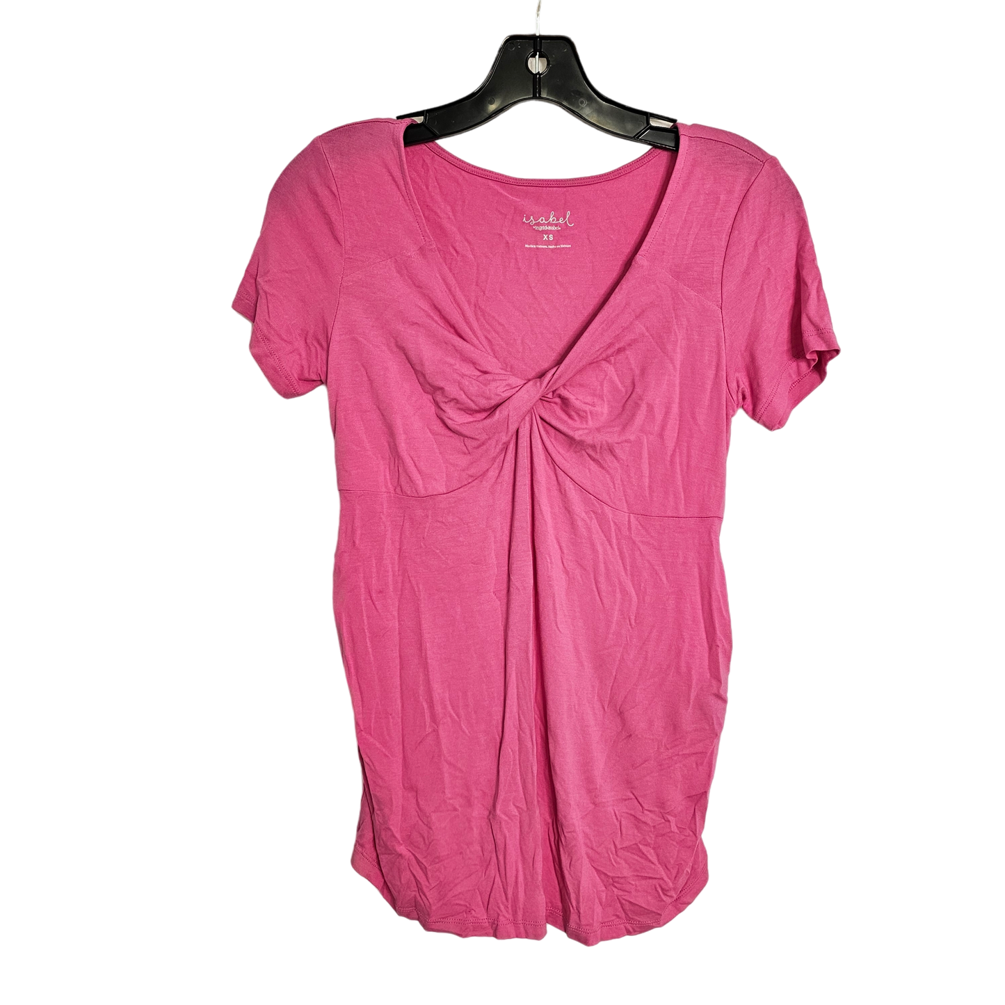 Top Short Sleeve By Ingrid & Isabel  Size: Xs