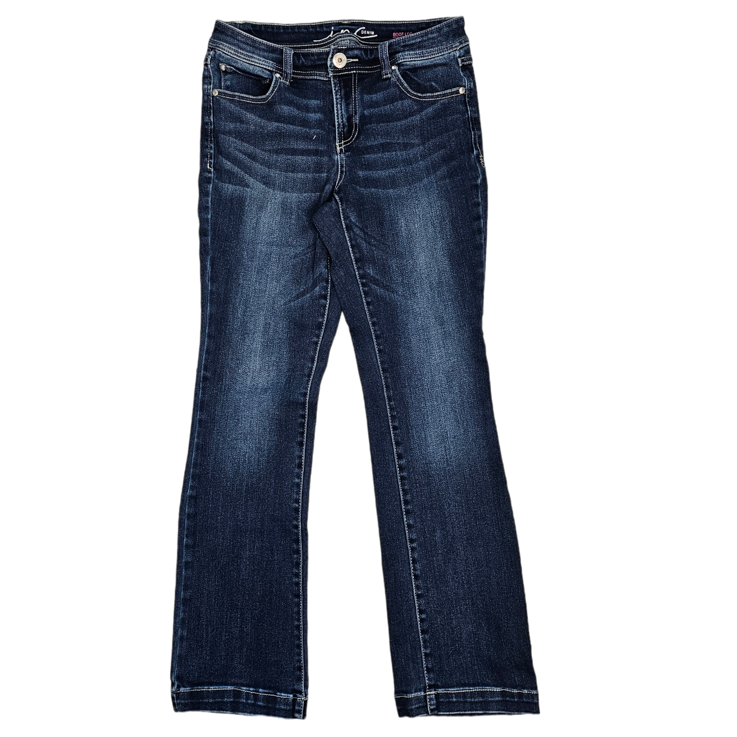 Jeans Boot Cut By Inc  Size: Petite   S