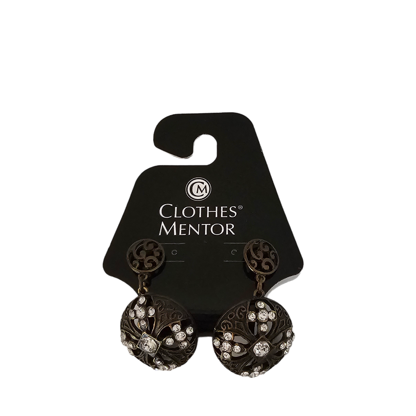 Earrings Statement Cmc