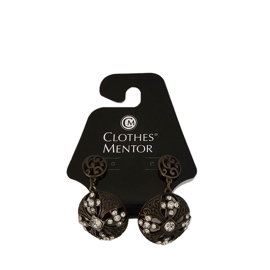 Earrings Statement Cmc