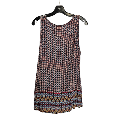 Top Sleeveless By Faded Glory  Size: Xl