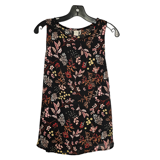 Top Sleeveless By Paper Crane  Size: M