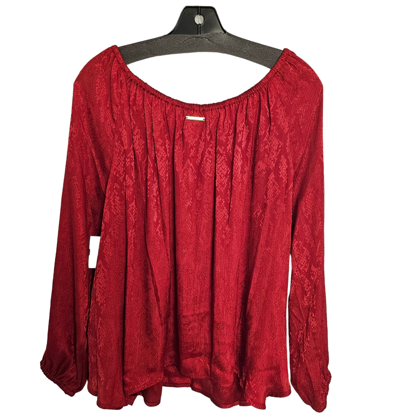 Top Long Sleeve By Michael By Michael Kors  Size: L