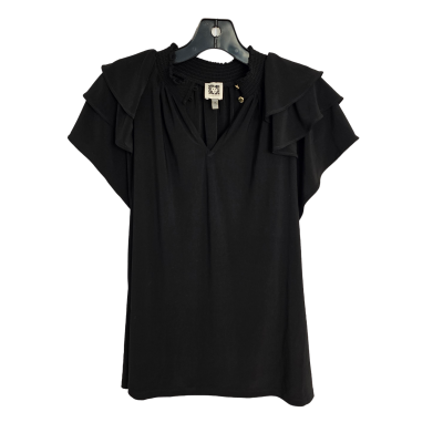 Top Short Sleeve By Anne Klein  Size: M