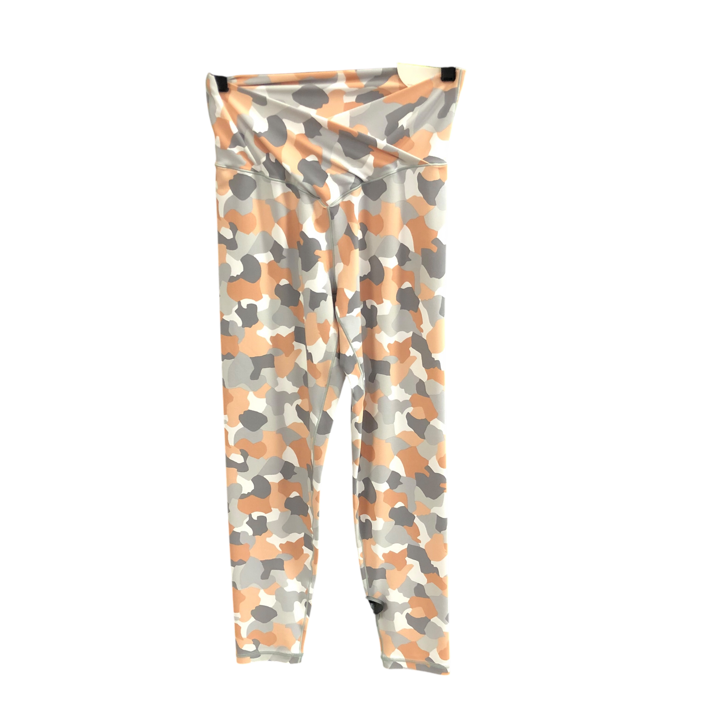 Athletic Capris By Aerie In Camouflage Print, Size: L