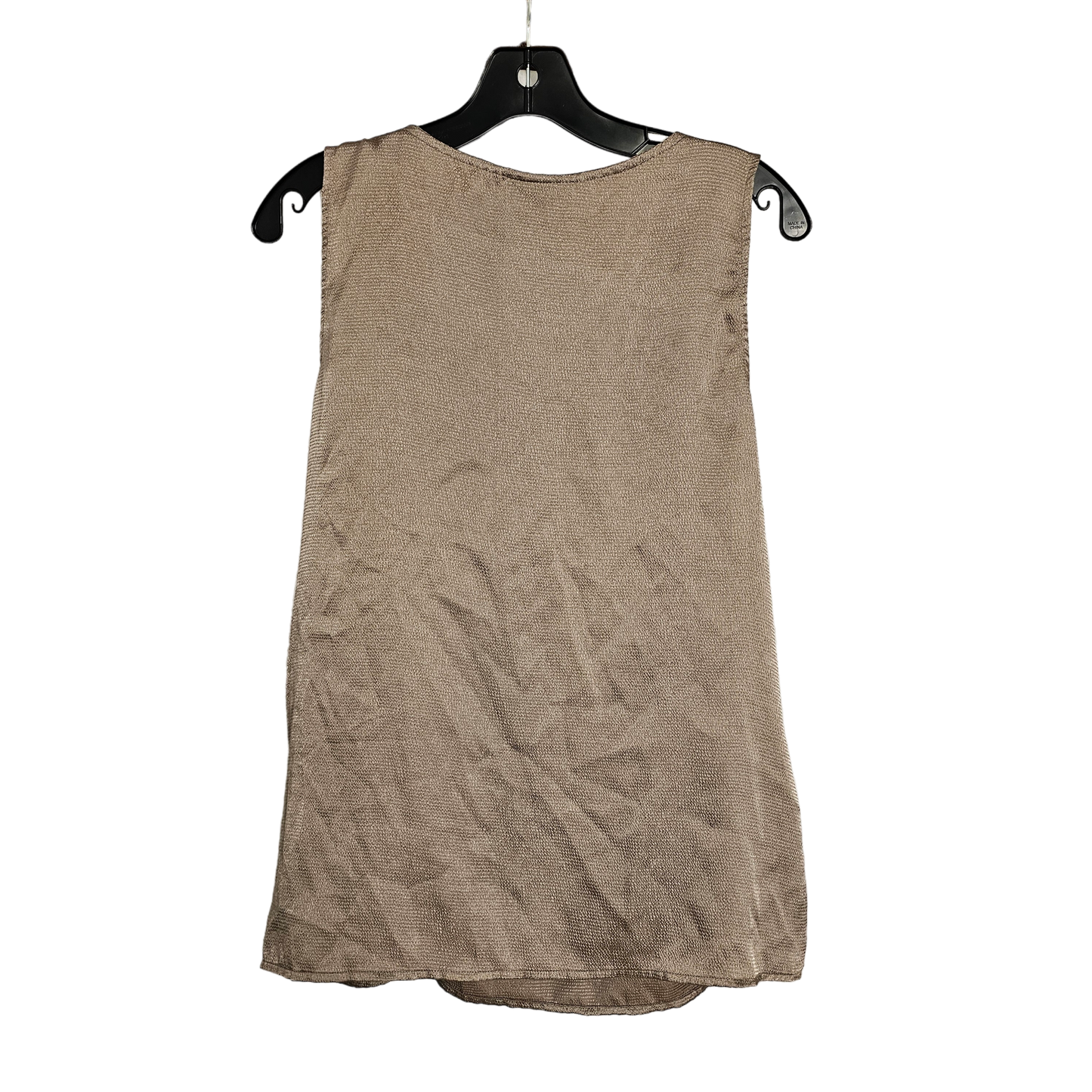 Top Sleeveless By Apostrophe  Size: Xl