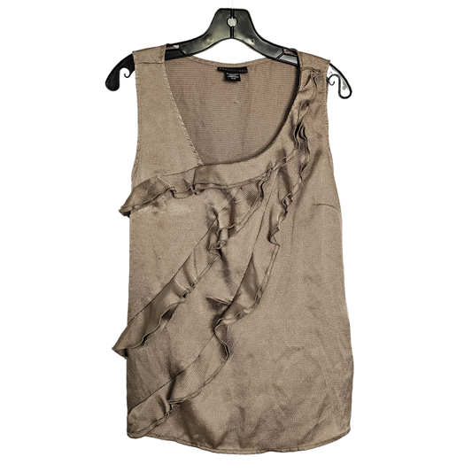 Top Sleeveless By Apostrophe  Size: Xl