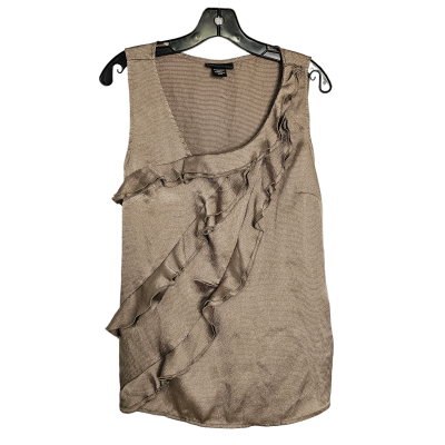 Top Sleeveless By Apostrophe  Size: Xl