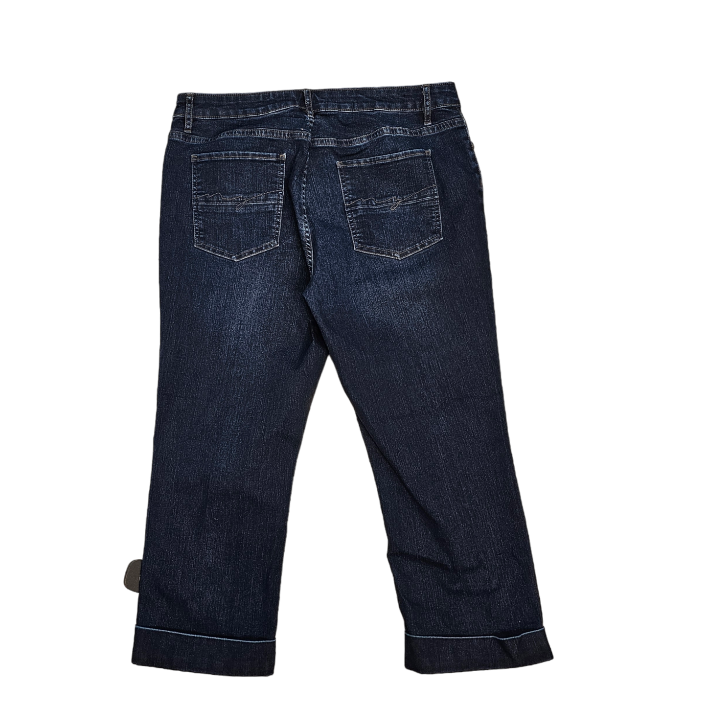 Jeans Cropped By Soho Design Group  Size: 12