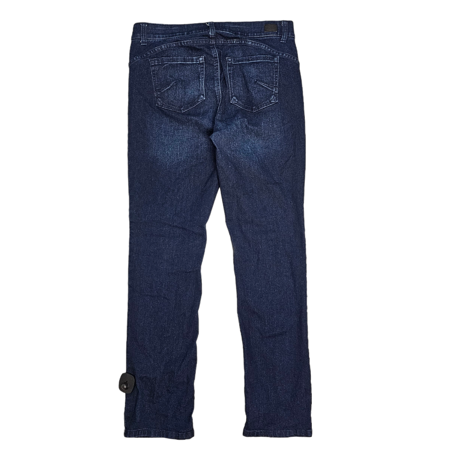 Jeans Straight By Jones New York Size: 12 – Clothes Mentor Plantation FL