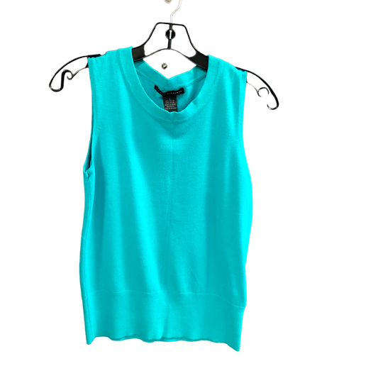 Teal Top Sleeveless Grace Elements, Size S