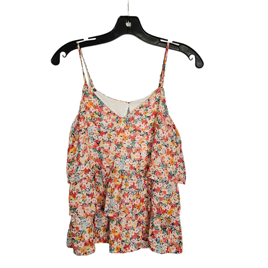 Top Sleeveless By Sienna Sky  Size: S