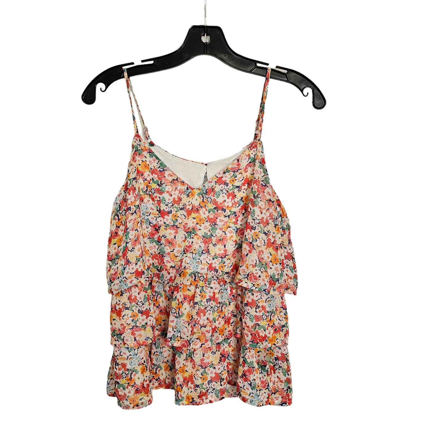 Top Sleeveless By Sienna Sky  Size: S
